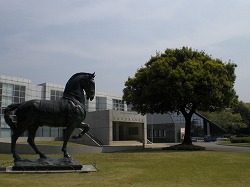 県立近代美術館