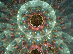 万華鏡画像１２