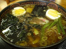 風の子五目ラーメン