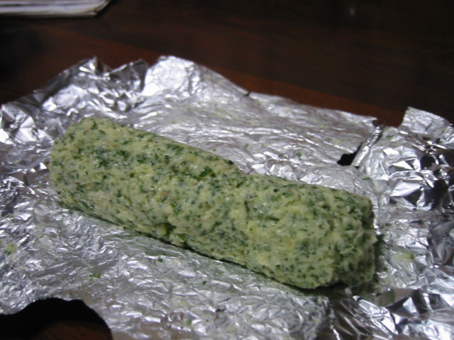 エスカルゴバター冷凍