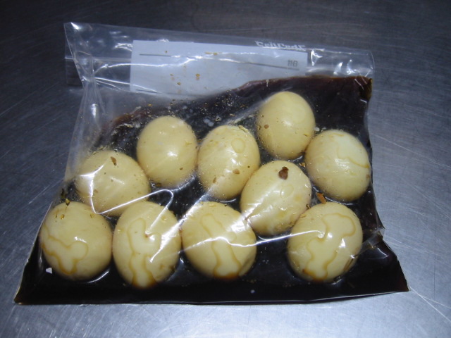 煮卵