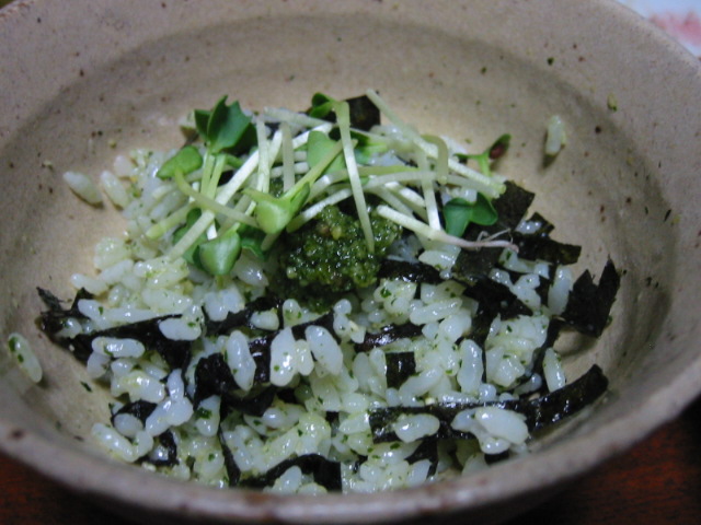 ジェノバ丼