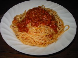 スパゲティ
