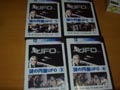 謎の円盤 UFO