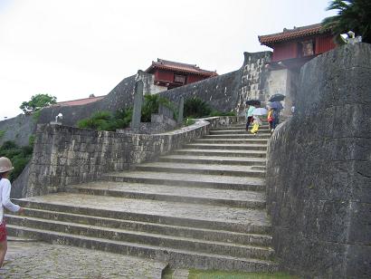 首里城