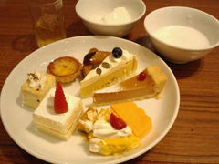 中華ビュッフェ