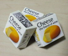 チロルチョコチーズ