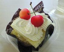 プラチナケーキ山形さくらんぼ