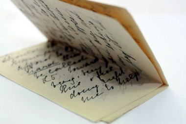 ５・・・神様からの返事