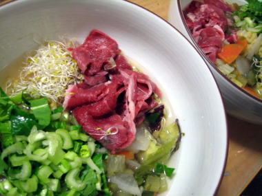 １９・・・ばんごはん