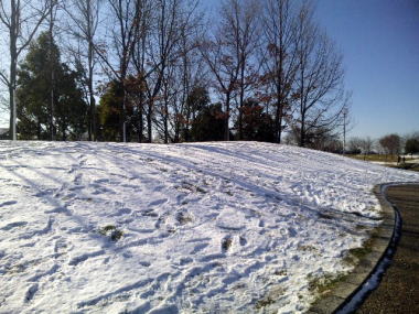 １・１４・・・雪２