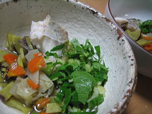 １８・・・あさぎはん