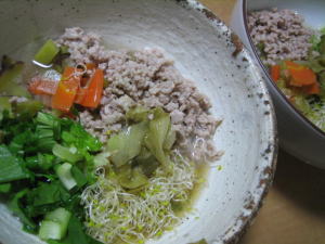 ２０・・・あさごはん