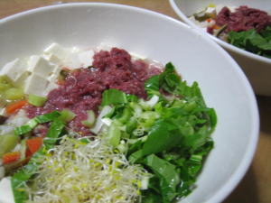 １・３・・・ぶひごはん