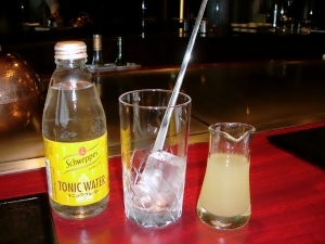 ジンジャエール