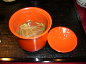 おみそ汁