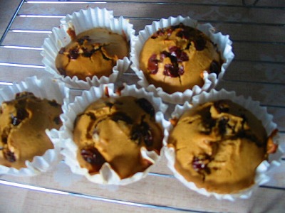 1/25酒粕酵母ｺｰﾋｰマフィン