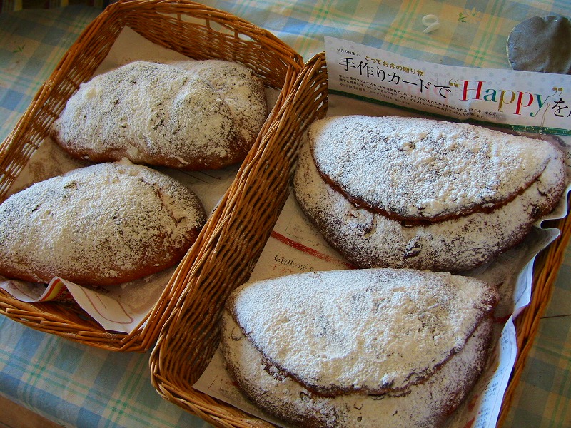 2008シュトーレン2回目