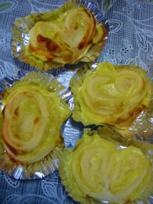 12/30とろけるﾁｰｽﾞﾊﾟﾝ