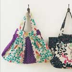 フェリシモ「echino（エチノ）ソーイング　コーディネイトのポイントになるおでかけバッグの回」のスクリーンショット