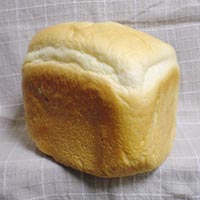 白神酵母でヨーグルトパン