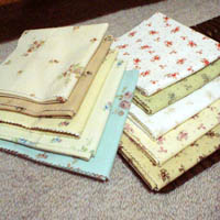 tmkさんで端ぎれ