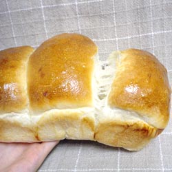 ホシノ天然酵母食パン2