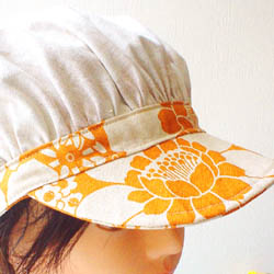 キャスケット第二弾・ベルトの状態（ウラ）