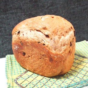 超たっぷりレーズン＆くるみ食パン