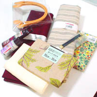 ABCクラフトで買い物