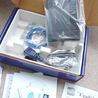 4ポートブロードバンドルータ [BRL-04AX]