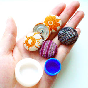 オリジナルくるみボタン2