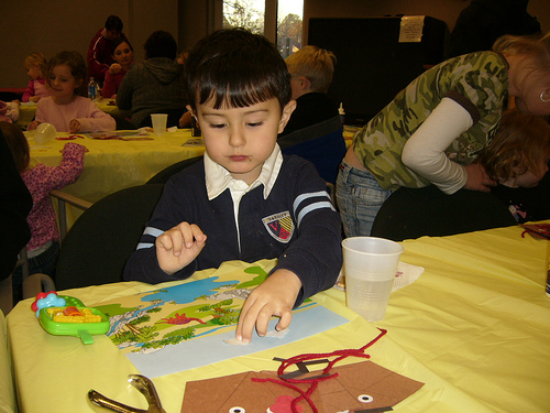 誠司・小学校