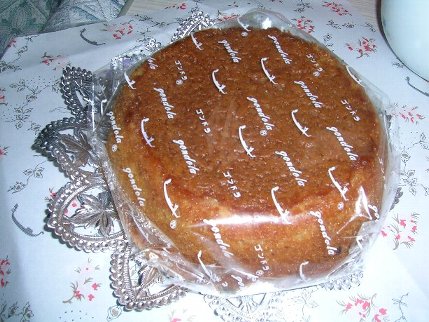 パウンドケーキ
