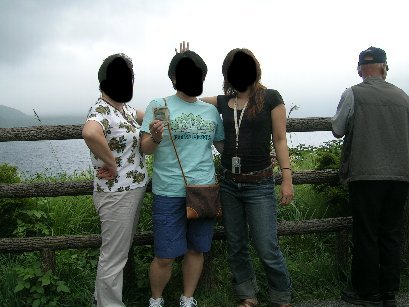 この景色が見えるはずだった…