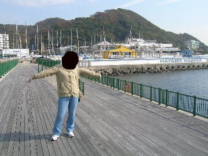 わたなべマリーナ！