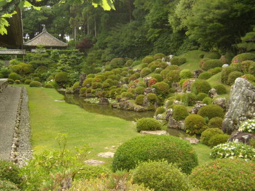 龍潭寺庭園(右からみる)49-75