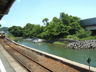 29天浜線駅