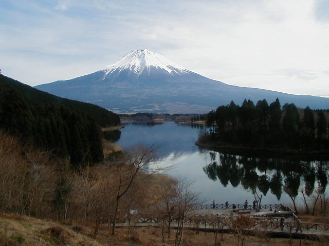 富士山190101