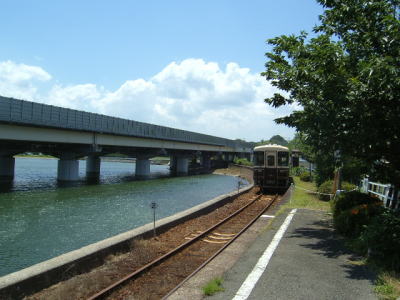 30天浜線駅