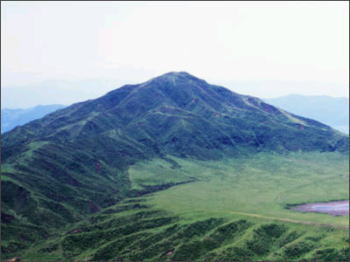 10月1日草千里