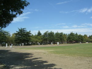 2108和地山公園(野球)