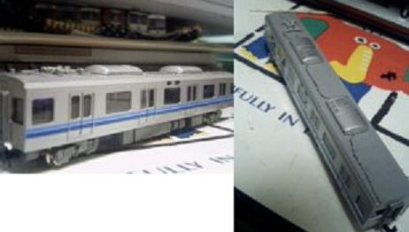 モハ２０７－１５００