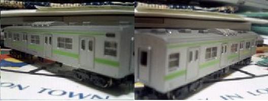 量産先行車２０５N