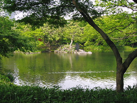 小石川後楽園