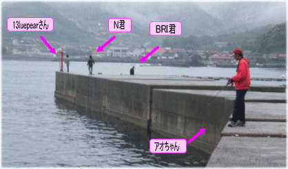 みんなでぇ～♪