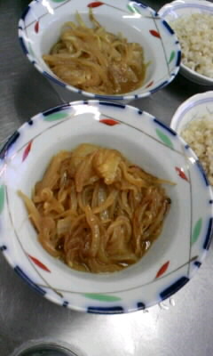 たまねぎ丼