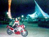 ２台目・カワサキGPZ４００R