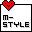 m- style