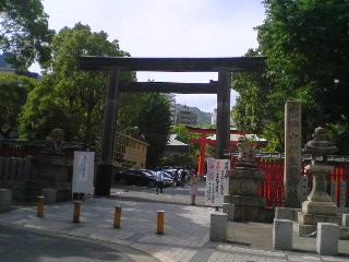 生田神社